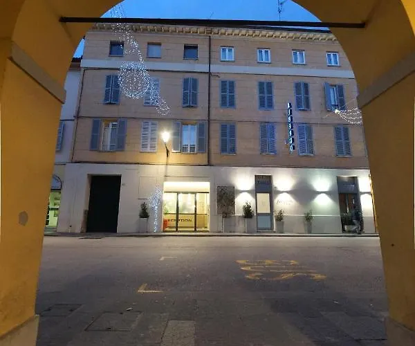 Hotel Morandi Reggio Emilia