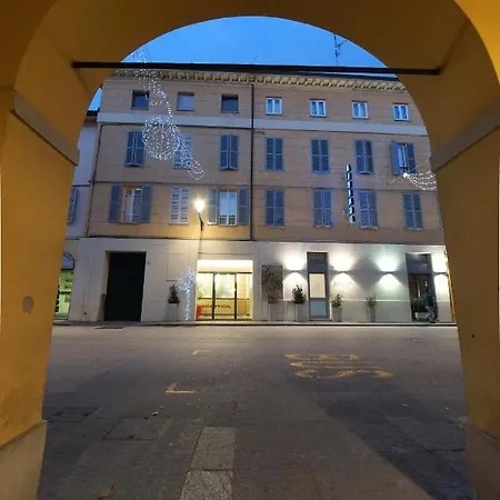 Hotel Morandi Reggio Emilia