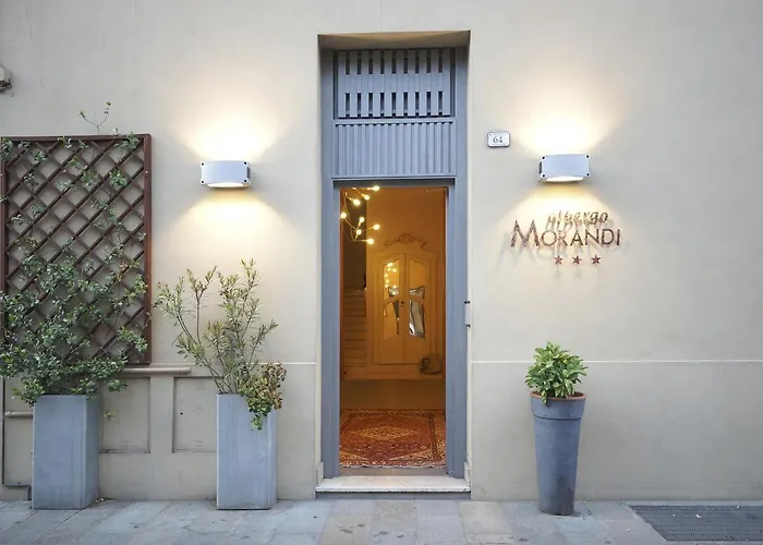 Morandi Hotel